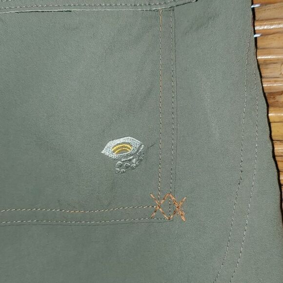 Mountain Hardwear Convertible Hiking Camping Pants Shorts 12 - Picture 8 of 11